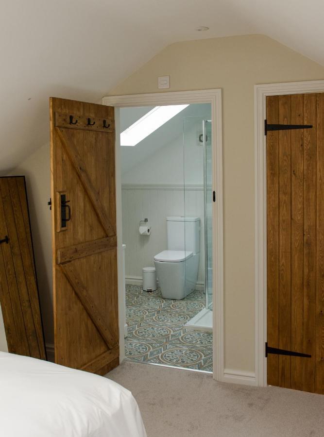 Finwood Green Farm Holiday Cottages-The Calf Shed And The Milk Parlour Henley-in-Arden Exterior photo