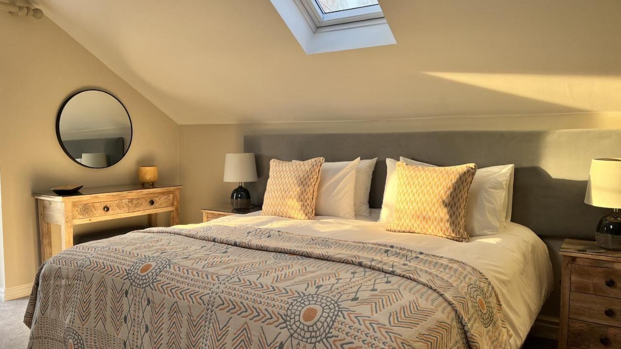 Finwood Green Farm Holiday Cottages-The Calf Shed And The Milk Parlour Henley-in-Arden Exterior photo