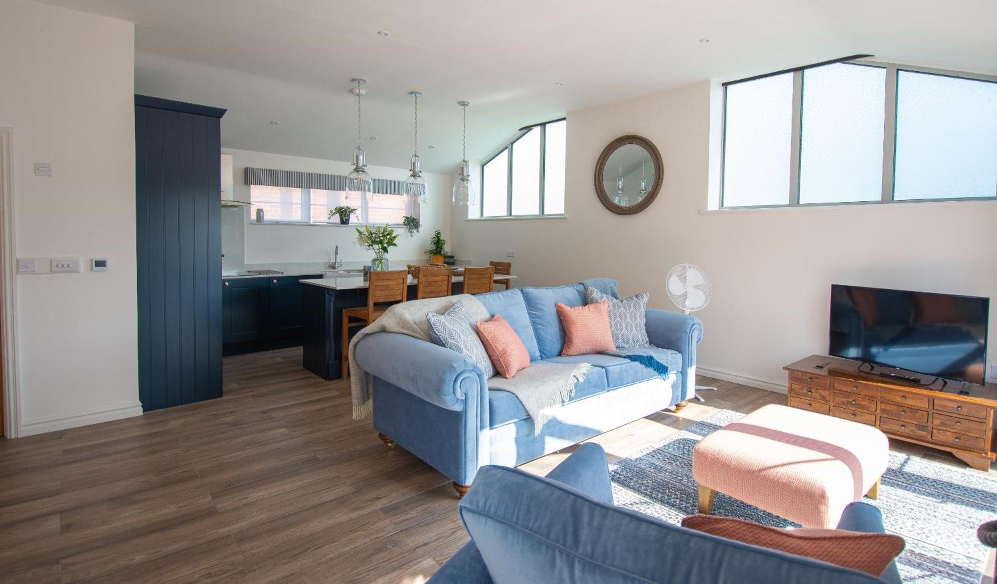 Finwood Green Farm Holiday Cottages-The Calf Shed And The Milk Parlour Henley-in-Arden Room photo