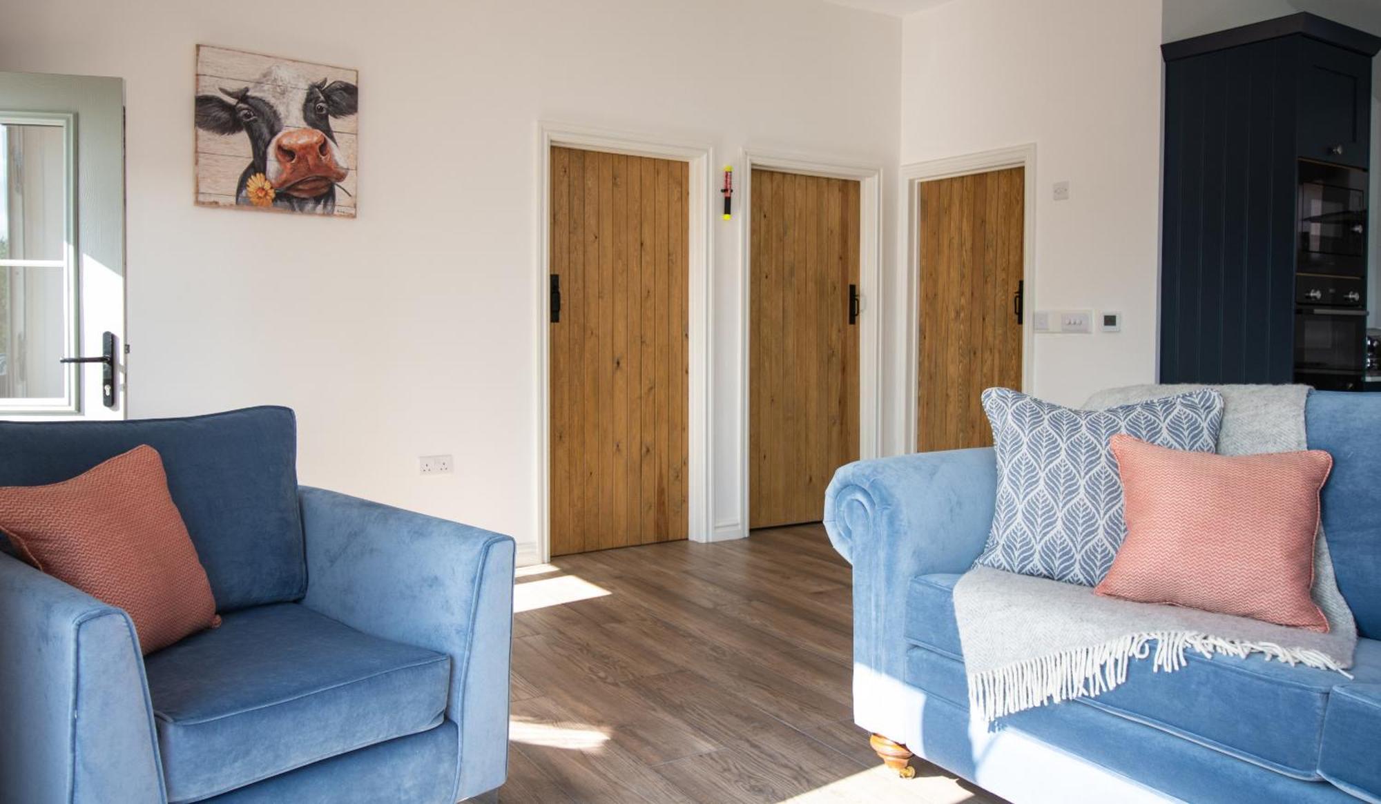 Finwood Green Farm Holiday Cottages-The Calf Shed And The Milk Parlour Henley-in-Arden Room photo