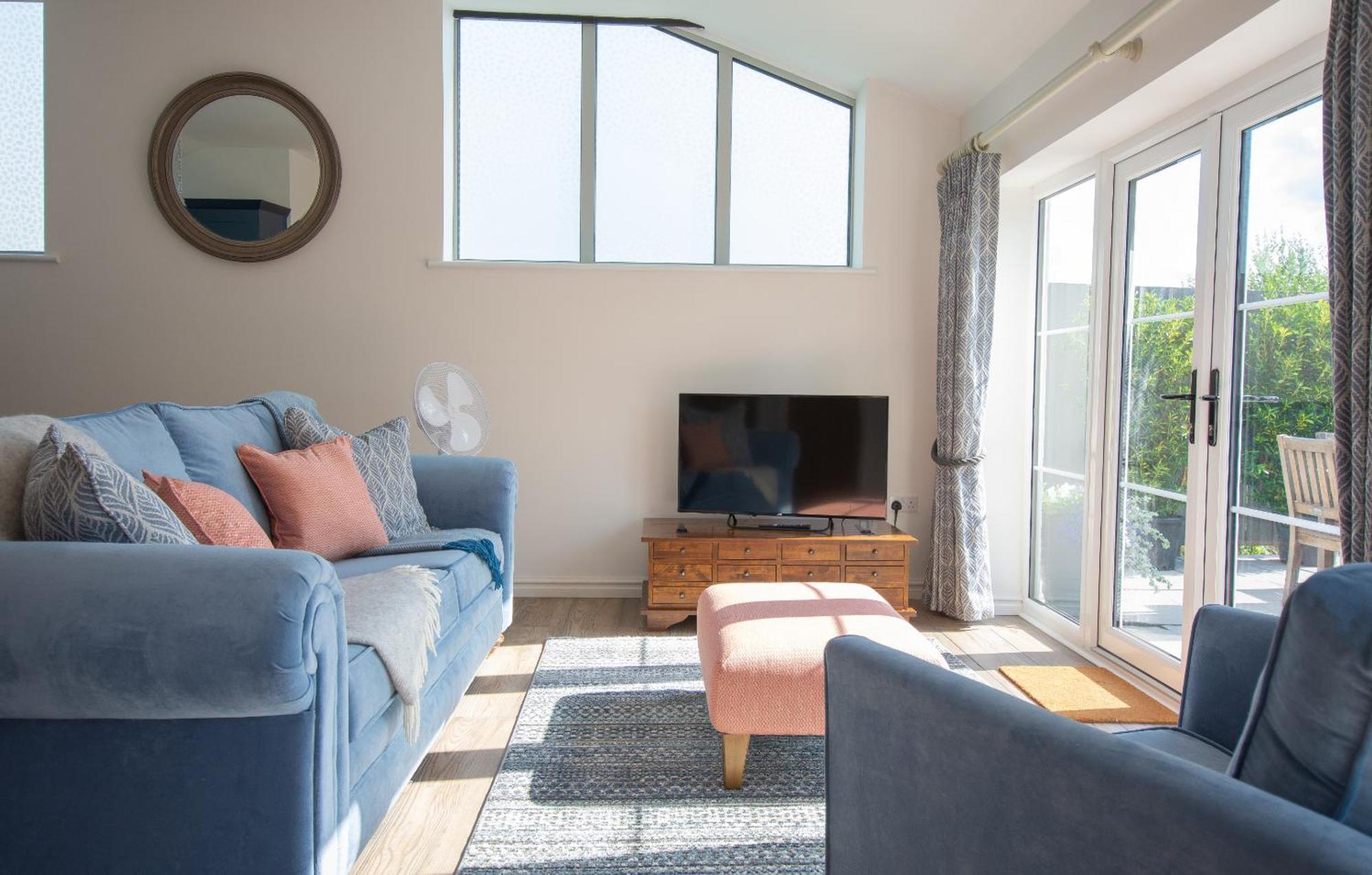 Finwood Green Farm Holiday Cottages-The Calf Shed And The Milk Parlour Henley-in-Arden Room photo