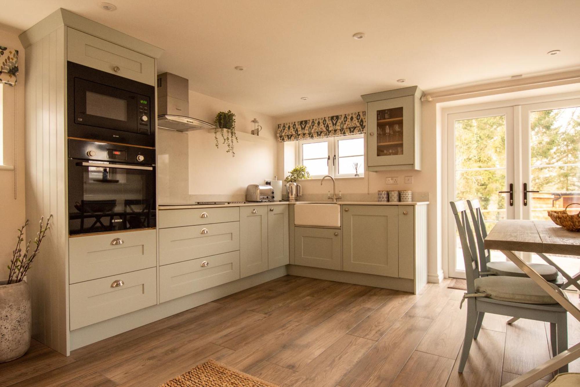 Finwood Green Farm Holiday Cottages-The Calf Shed And The Milk Parlour Henley-in-Arden Room photo