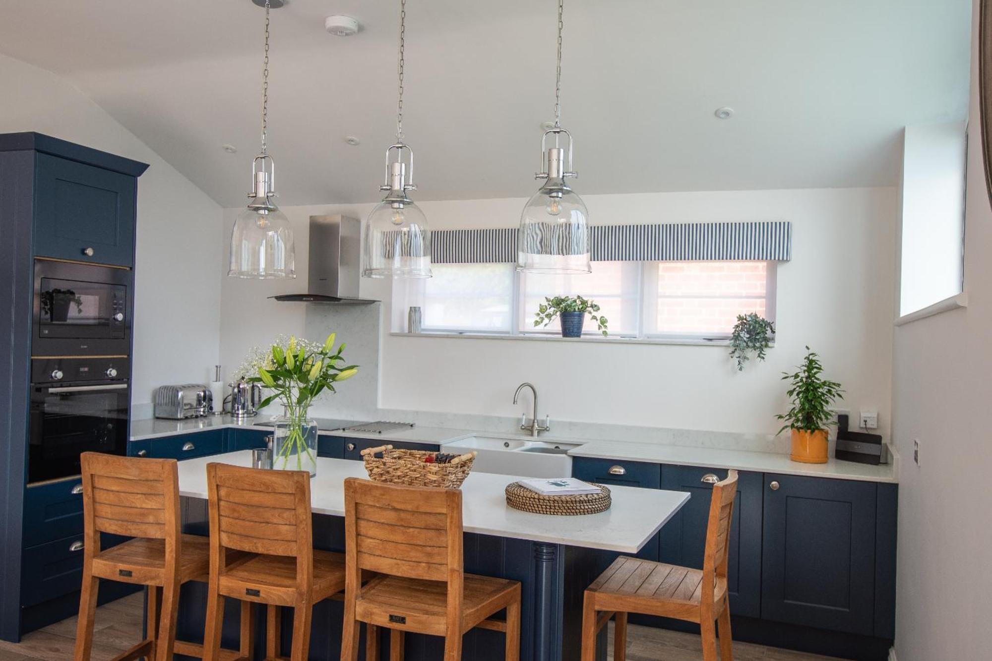 Finwood Green Farm Holiday Cottages-The Calf Shed And The Milk Parlour Henley-in-Arden Room photo