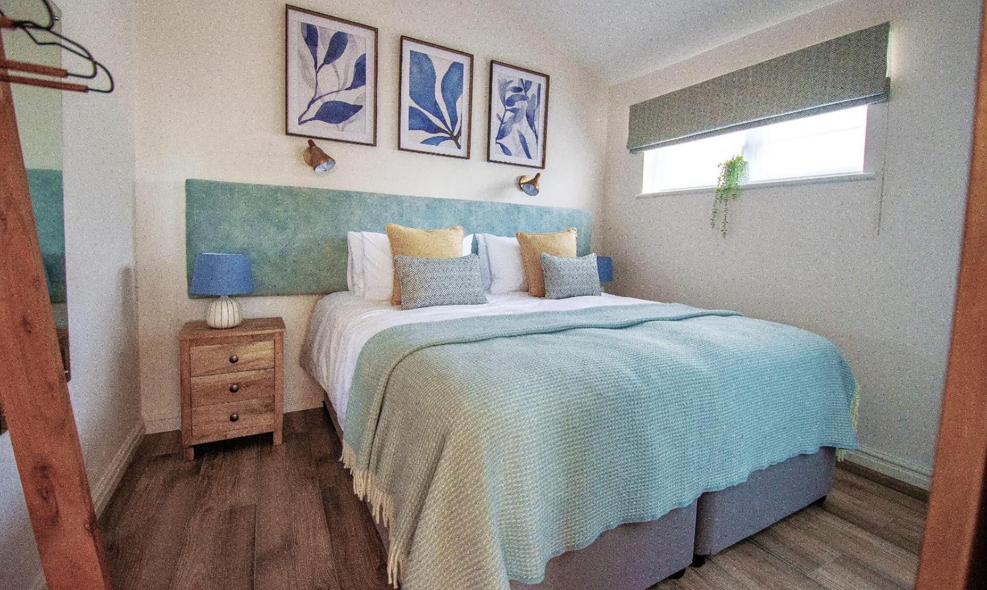 Finwood Green Farm Holiday Cottages-The Calf Shed And The Milk Parlour Henley-in-Arden Room photo